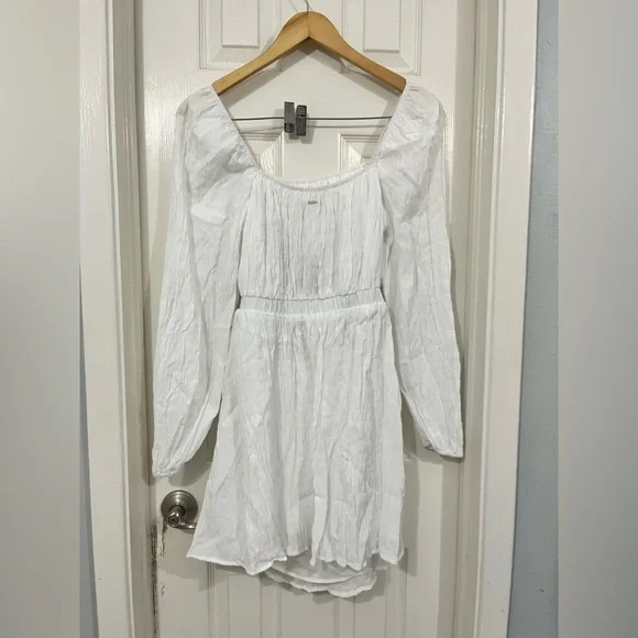 Guess Factory - Kimmy Off The Shoulder Dress - Picture 4 of 9